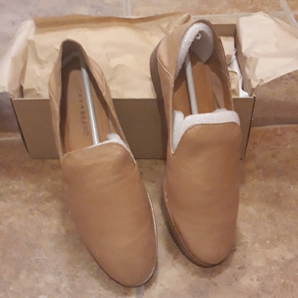 Lucky Brand Cahill Loafer